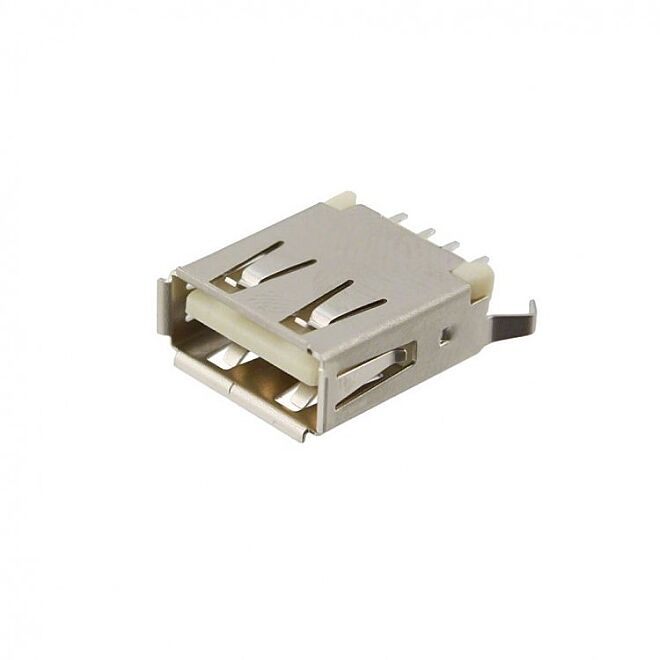 USB A Tipi Dişi Giriş Konnektörü C-625