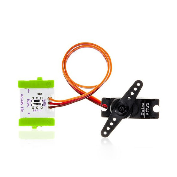 LittleBits Servo Motor