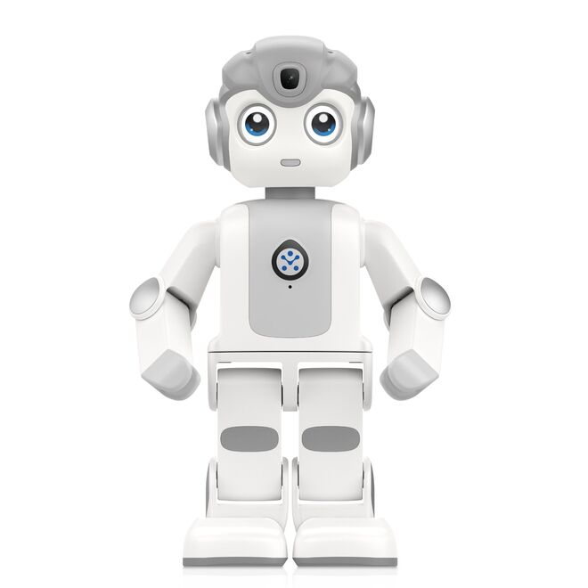 Ubtech AlphaMini Programlanabilir Yapay Zeka Eğitim Robotu