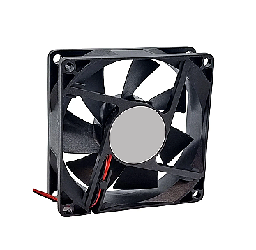 80x80x25 mm Fan - 24 V 0.10 A