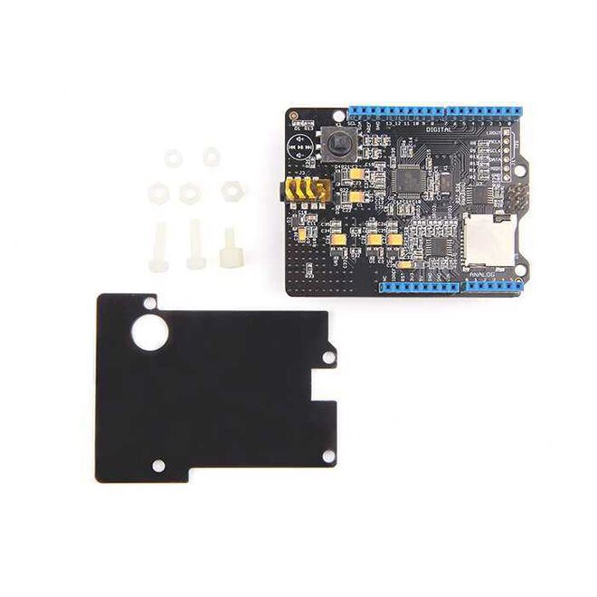 Music Shield v2.0