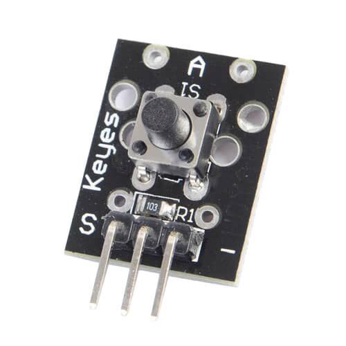 KY-004 Buton Modülü