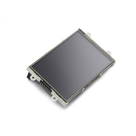 3.5 Inch Raspberry Pi Dokunmatik LCD Ekran (Birincil Ekran) - 4DPi-35