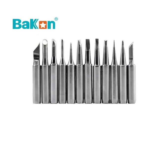 Bakon Havya Ucu Seti Karışık Paket 900M (10'lu)