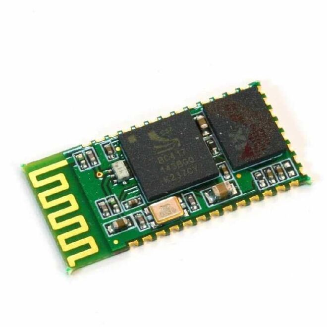 HC06 SMD Bluetooth-Serial Modül Kartı