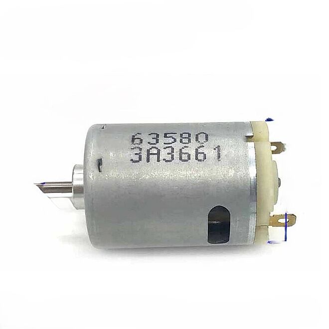 Johnson RS-540 DC Motor 6V 22000 RPM - Yüksek Hızlı