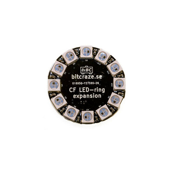 Crazyflie 2.0 - Led Halka Eklenti Paketi