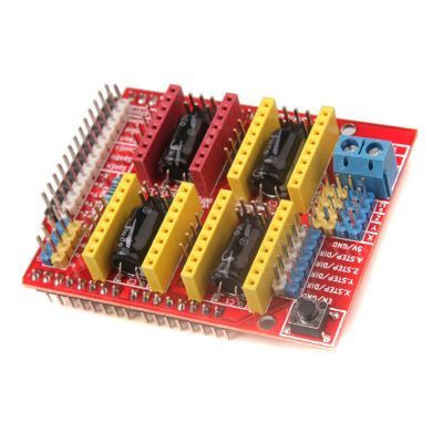 Arduino için UNO CNC Shield V3 (A4988 Uyumlu)