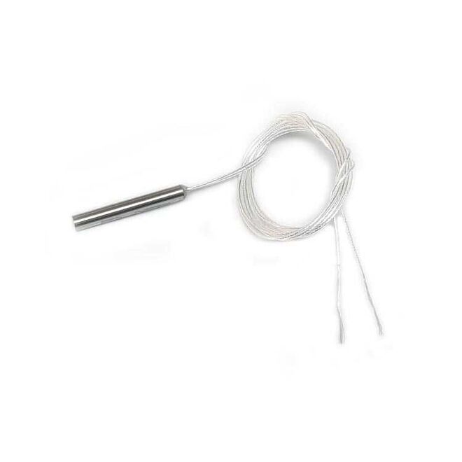 PT100 Sıcaklık Sensörü - 50cm Kablo