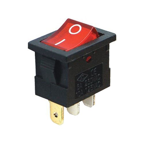 IC118 Mini Işıklı Anahtar