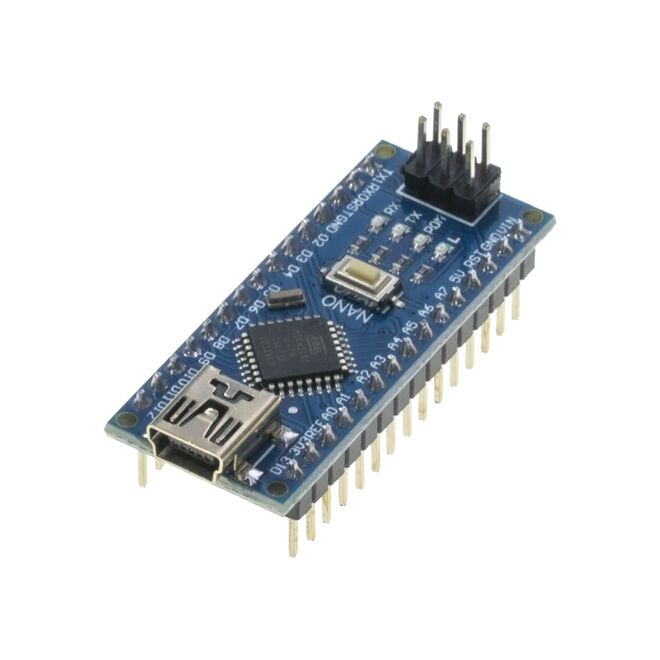 Arduino Tabanlı Nano Geliştirme Kartı (CH340)