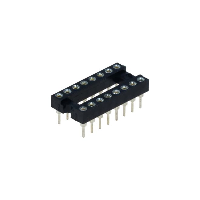 16 Pin PRC Soket