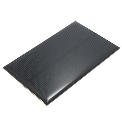 Güneş Paneli - Solar Panel 1.5V 500mA 110x70mm