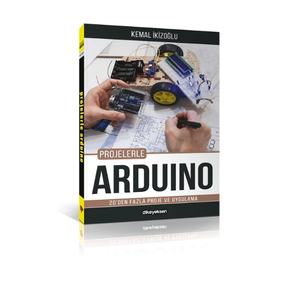 Projelerle Arduino