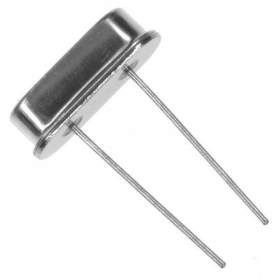 12 MHz Kristal