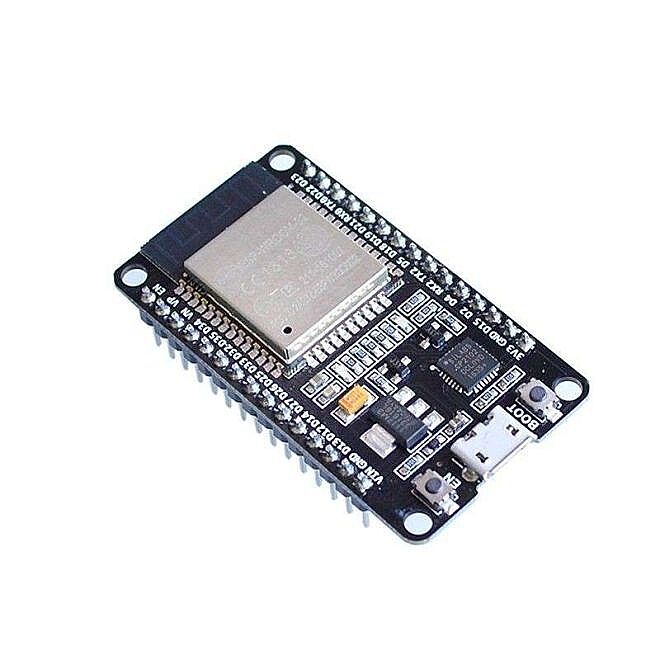 ESP32 ESP-32S WiFi + Bluetooth Dual-Mode Geliştirme Kartı (30 Pin)