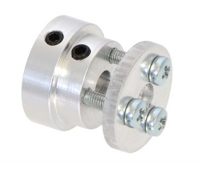 Scooter/Kaykay Tekerlekler için 6 mm Şaft Adaptörü - PL2674
