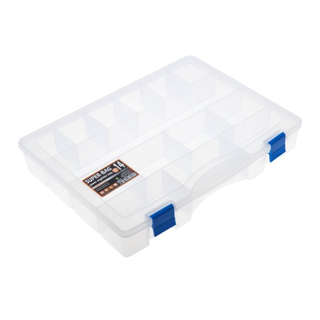 Power Organizer 14 Malzeme Kutusu