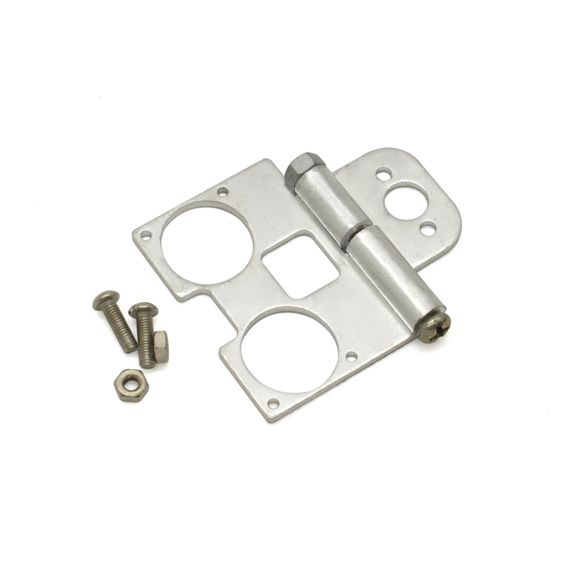HC-SR04 Ultrasonik Modül için Metal Sabit Braket