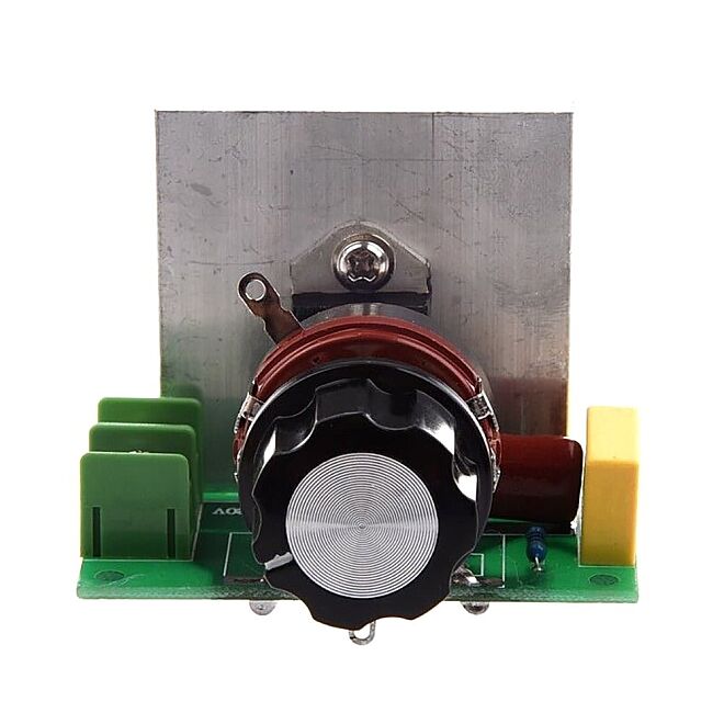 AC 220 V, 4000 W Dimmer