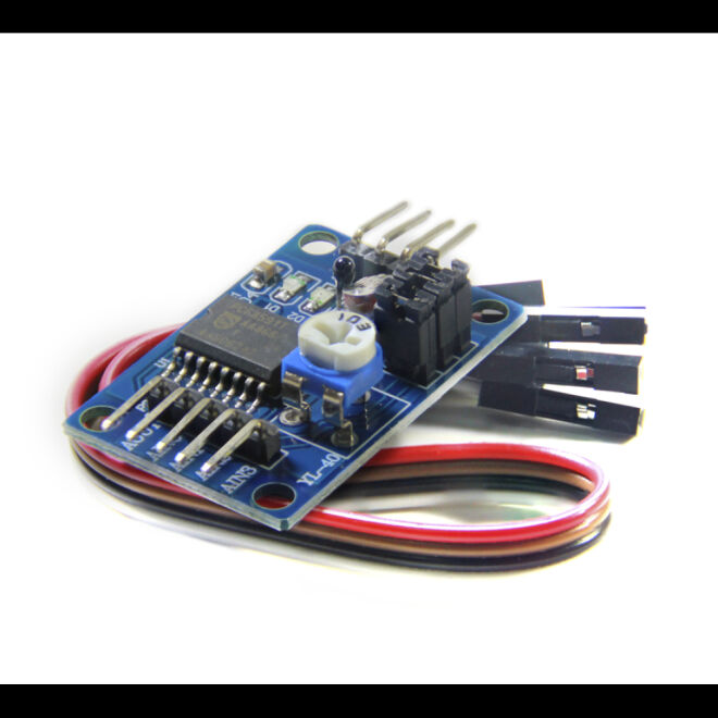 PCF8591 A/D - D/A Dönüştürücü Kartı