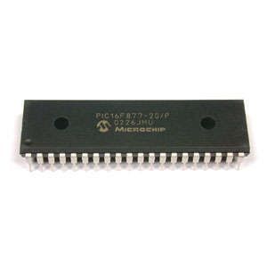 PIC16F877A-I/P DIP40 8Bit PIC Mikrodenetleyici