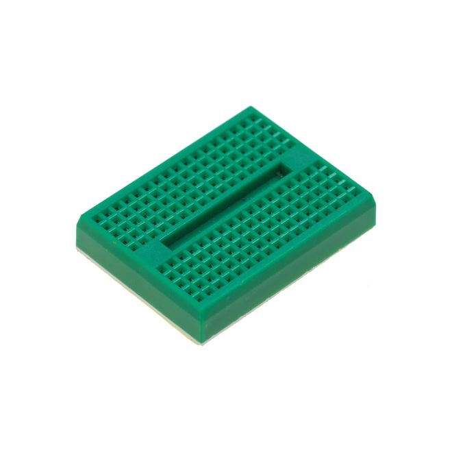 Yeşil Mini Breadboard