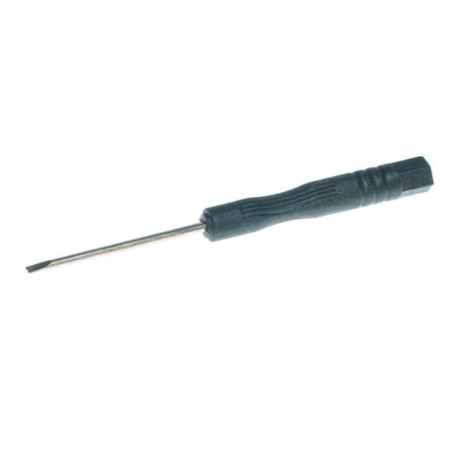 Mini Düz Klemens Tornavidası - 3mm