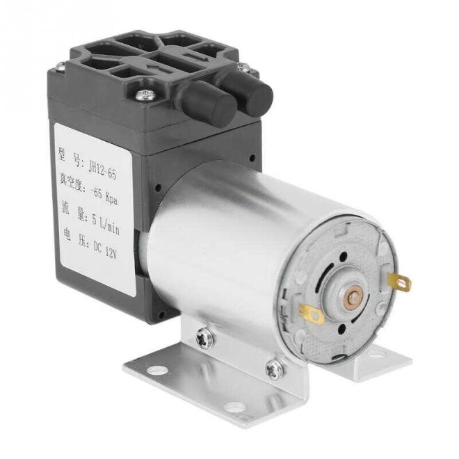 Vakum Pompası (Vacuum Pump) - 12 V