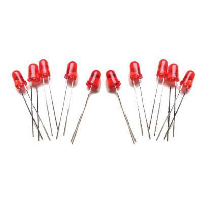 5 mm Kırmızı Led Paketi