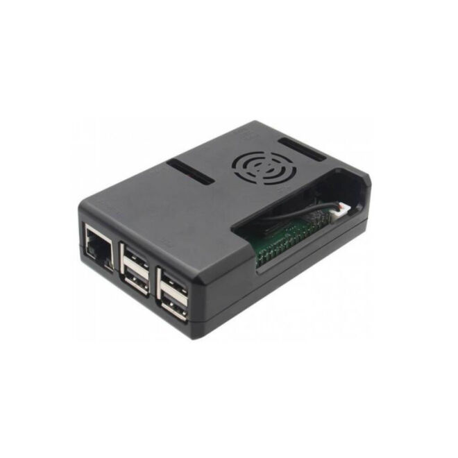Raspberry Pi 4 Muhafaza Kutusu