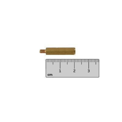 20 mm M3 Metal Dişi-Erkek Aralayıcı (Standoff-Spacer-Yükseltici)