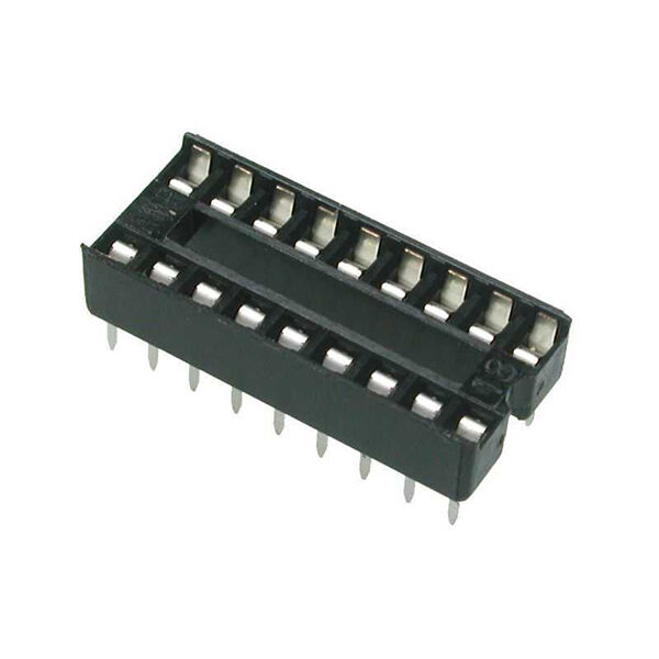 18 Pin Dip Soket