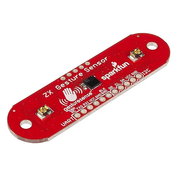 ZX Mesafe ve Hareket Sensörü - Distance and Gesture Sensor