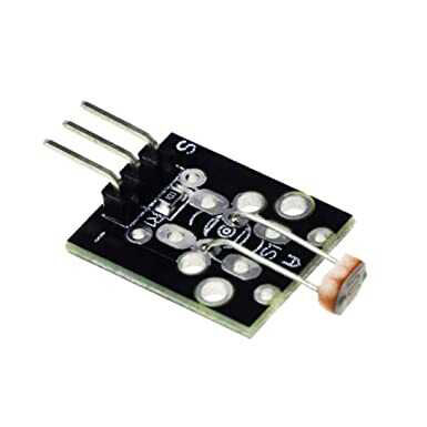 KY-018 LDR Işık Sensör Kartı