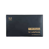 LattePanda 7 Inch 1024x600 IPS Ekran - LattePanda