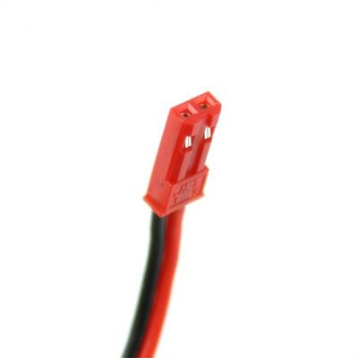 JST Lipo Batarya-Pil Dişi Konektörü - 10 cm, 22 AWG