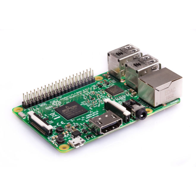 Raspberry Pi 3