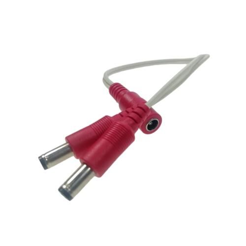 2'li DC Adaptör Çoklayıcı Kablo