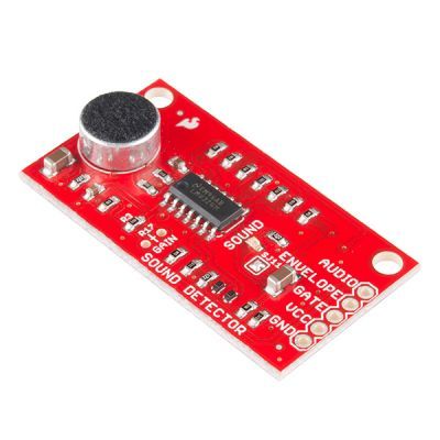 SparkFun Ses Dedektörü - Sound Detector