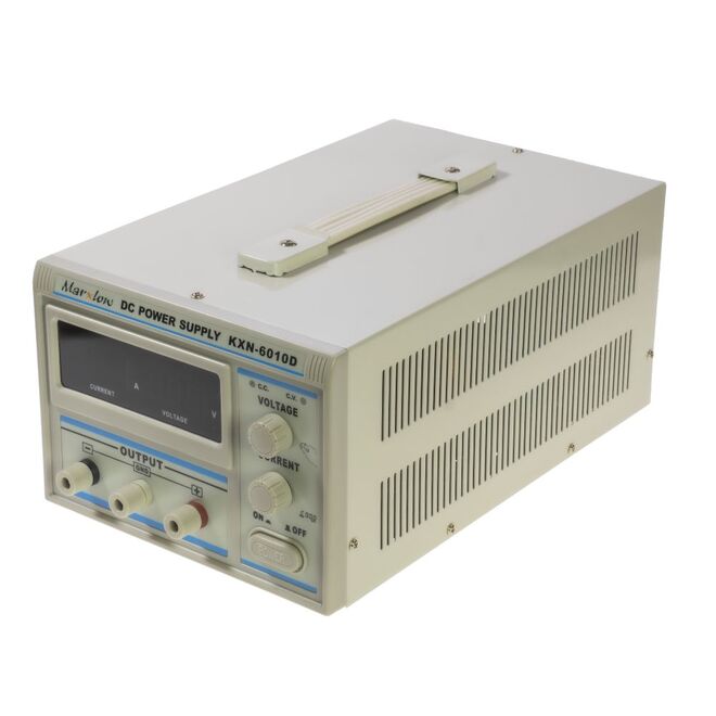 0-60 V 0-10 A SMPS - Anahtarlamalı Güç Kaynağı (KXN-6010D)