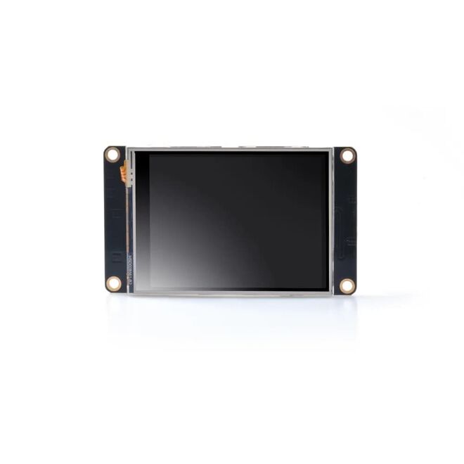 NX3224K028 – 2.8 Inch Nextion HMI Dokunmatik TFT Lcd Ekran + 8 Port GPIO / 16 MB Dahili Hafıza