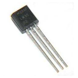 LM335AZ Analog Sıcaklık Sensörü