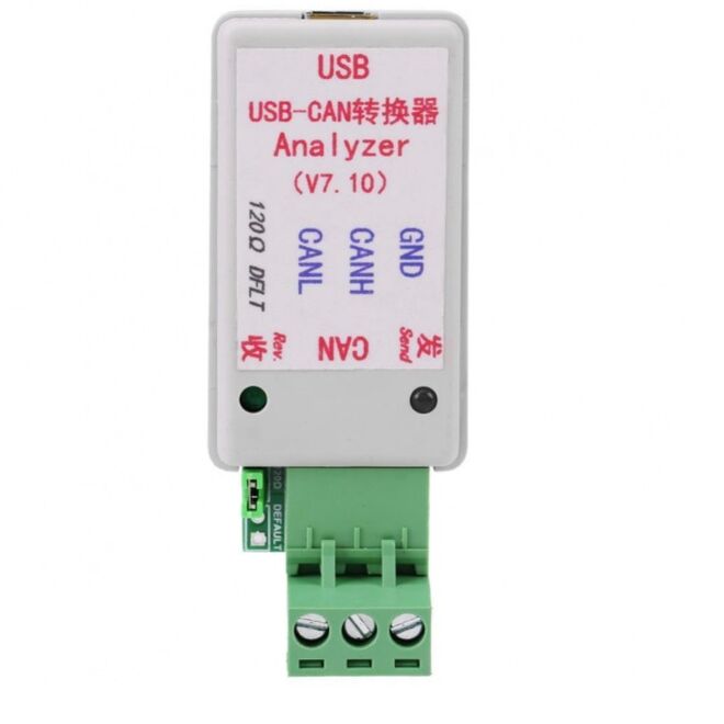 USB-CAN Dönüştürücü