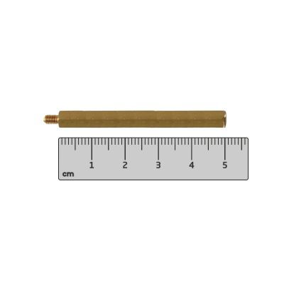 50 mm M3 Metal Dişi-Erkek Aralayıcı (Standoff-Spacer-Yükseltici)
