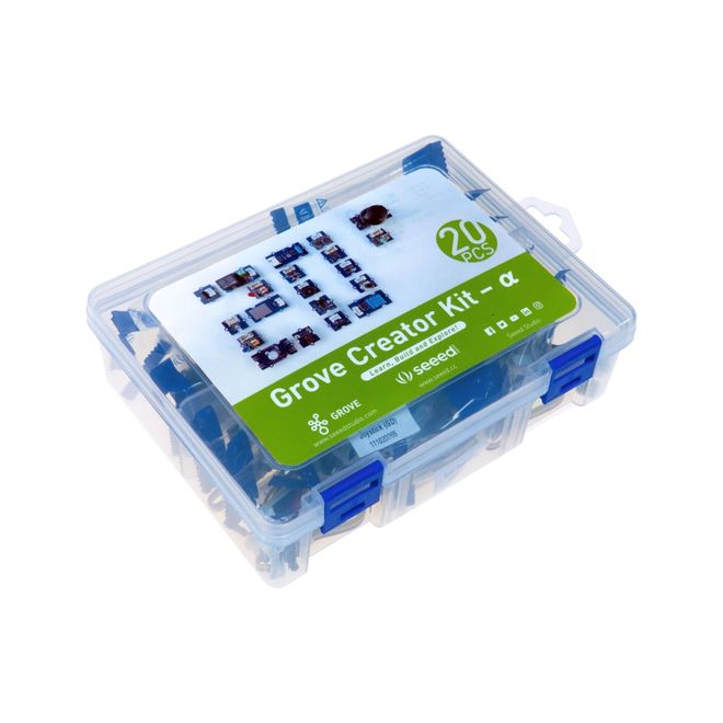 Grove Geliştirme Seti - Alfa (Arduino Uyumlu)