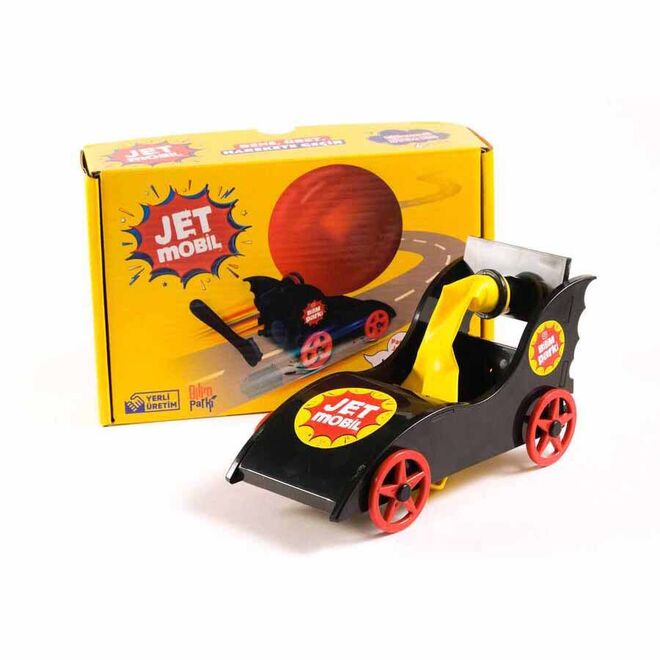 Kendin Yap Jet Mobil Seti