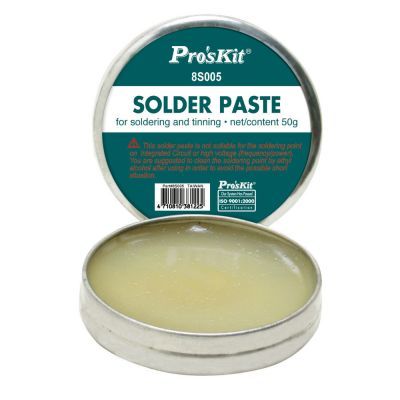 Proskit Lehim Pastası 8S005