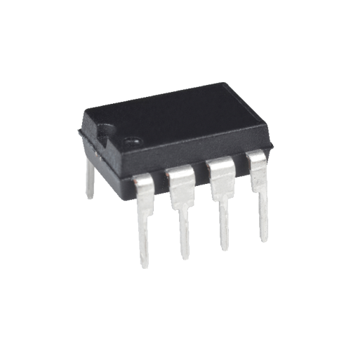 DS1302ZN DIP8 Gerçek Zaman Saat (RTC) Entegresi
