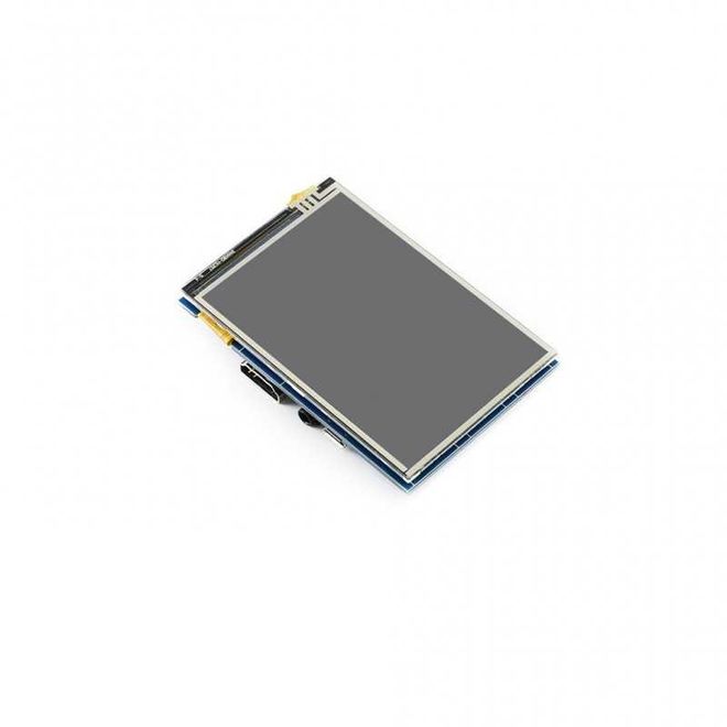 WaveShare 3.5 Inch HDMI Resistive Dokunmatik LCD - 480x320 (C)